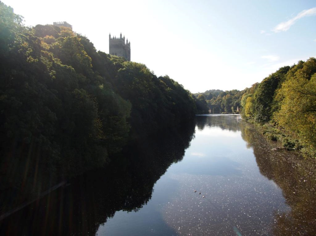 Photo of River Wear and Durham Cathederal